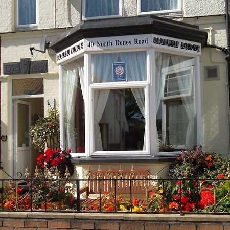 Maluth Lodge Great Yarmouth Buitenkant foto