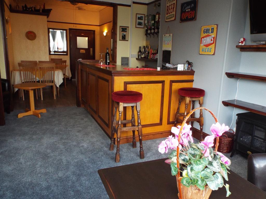 Maluth Lodge Great Yarmouth Buitenkant foto