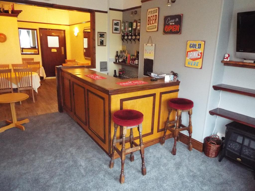 Maluth Lodge Great Yarmouth Buitenkant foto