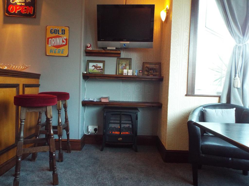 Maluth Lodge Great Yarmouth Buitenkant foto