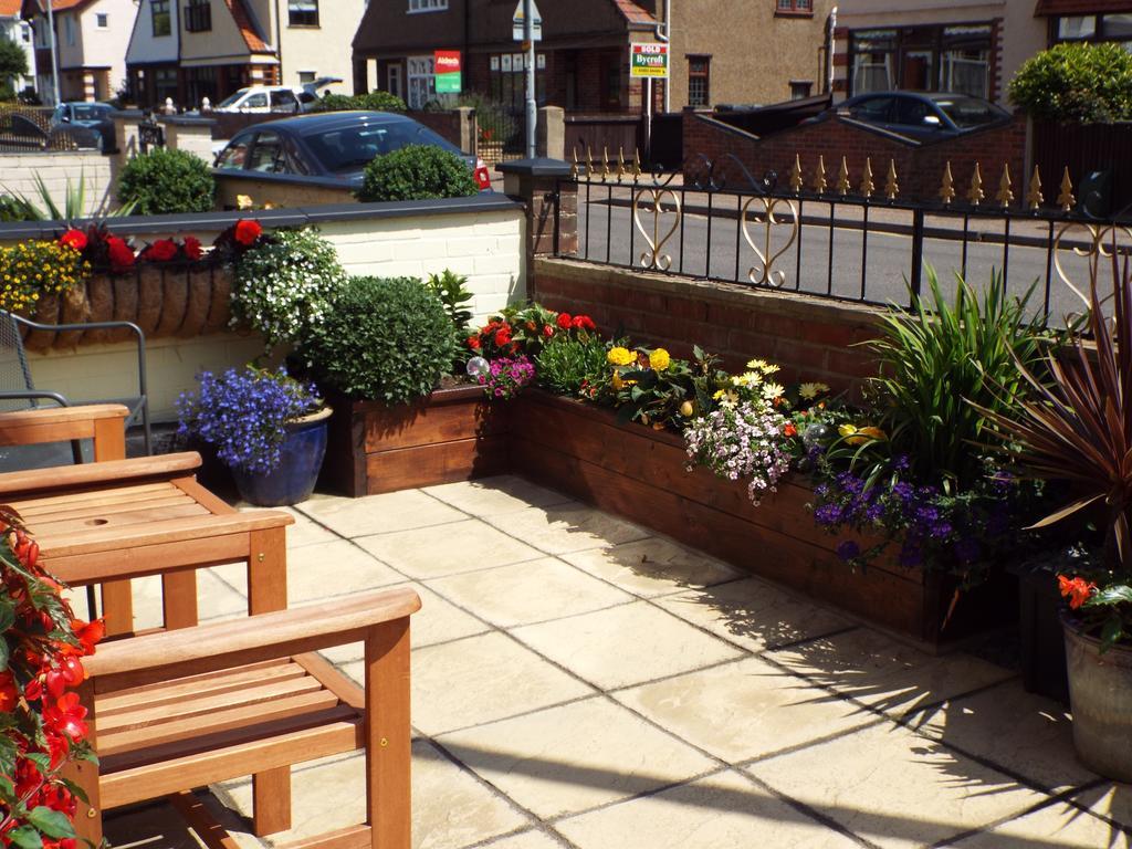 Maluth Lodge Great Yarmouth Buitenkant foto