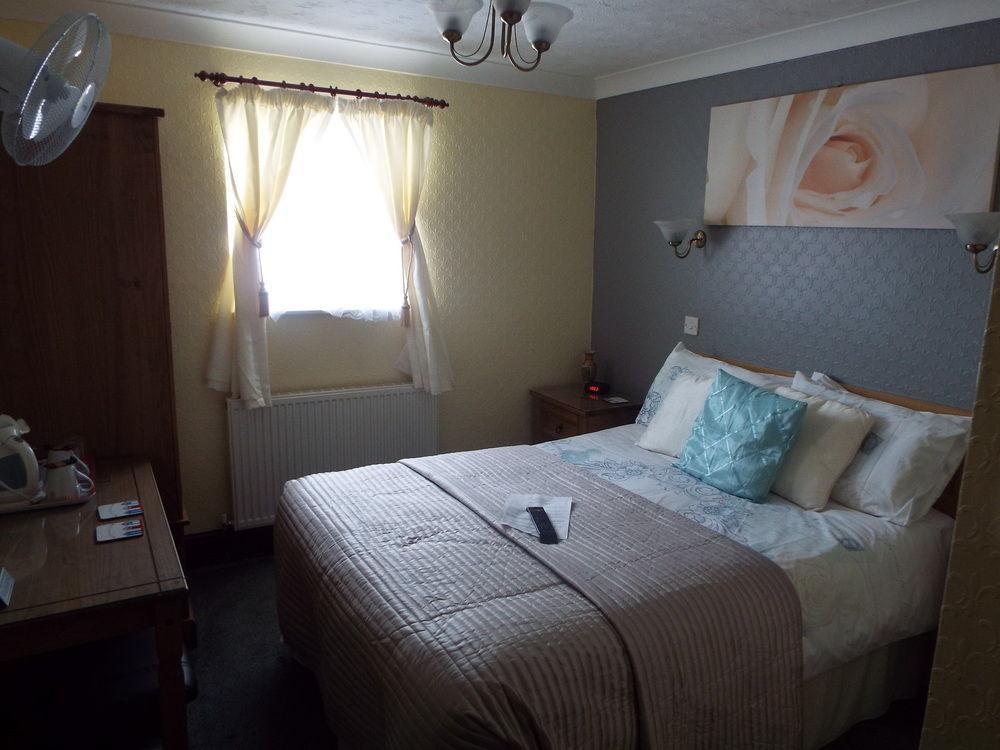 Maluth Lodge Great Yarmouth Buitenkant foto