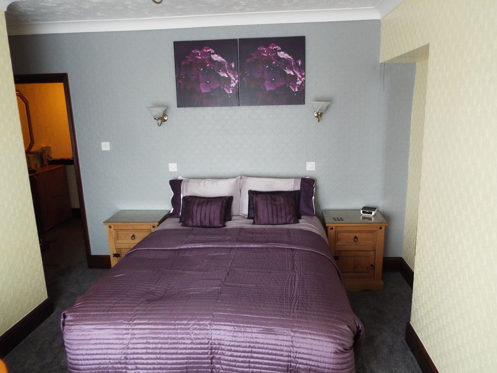 Maluth Lodge Great Yarmouth Buitenkant foto