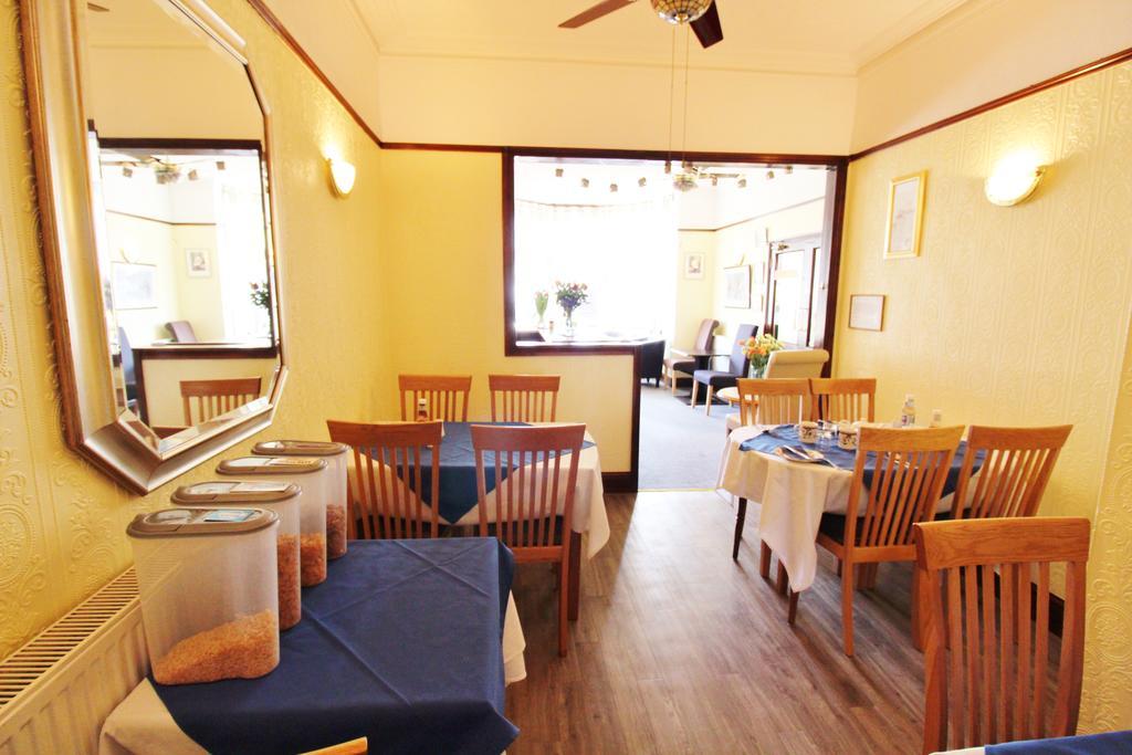 Maluth Lodge Great Yarmouth Buitenkant foto