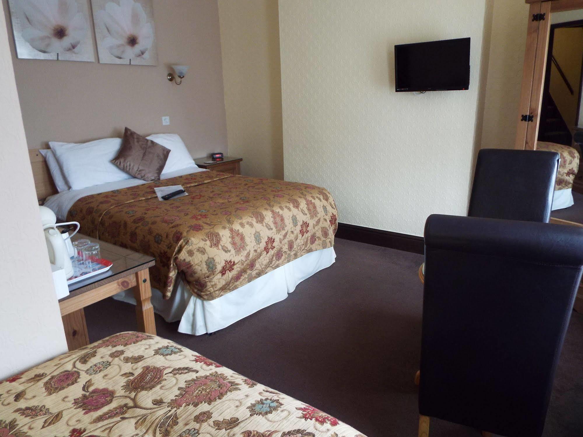 Maluth Lodge Great Yarmouth Buitenkant foto